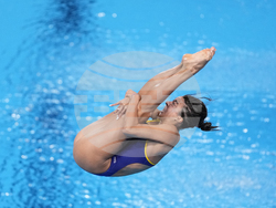 Paris Olympics Diving