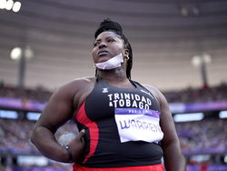 Paris Olympics Athletics