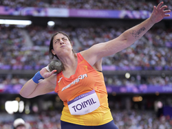 Paris Olympics Athletics