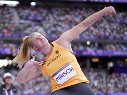 Paris Olympics Athletics