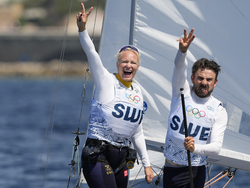 Paris Olympics Sailing