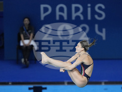 Paris Olympics Diving