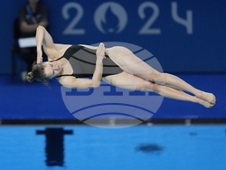 Paris Olympics Diving