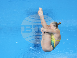 Paris Olympics Diving