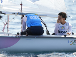 Paris Olympics Sailing
