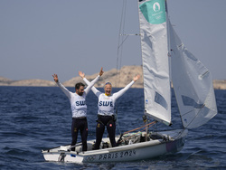 Paris Olympics Sailing