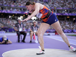 Paris Olympics Athletics