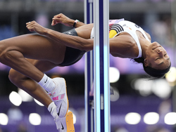 Paris Olympics Athletics