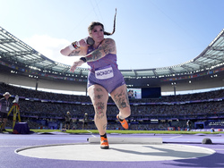 Paris Olympics Athletics