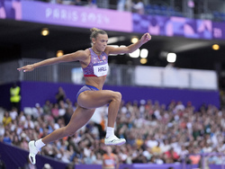 Paris Olympics Athletics