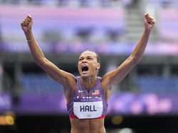 Paris Olympics Athletics