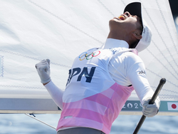 Paris Olympics Sailing