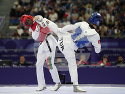 Paris Olympics Taekwondo