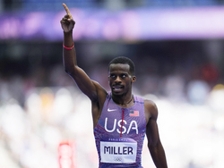 Paris Olympics Athletics