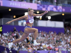 Paris Olympics Athletics