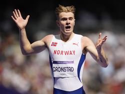 Paris Olympics Athletics