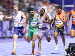Paris Olympics Athletics