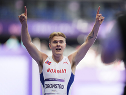 Paris Olympics Athletics