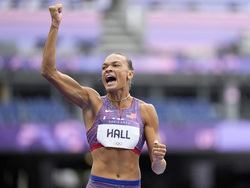 Paris Olympics Athletics