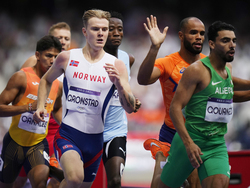 Paris Olympics Athletics