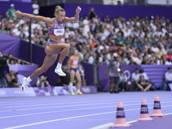 Paris Olympics Athletics
