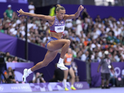 Paris Olympics Athletics