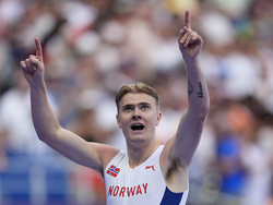 Paris Olympics Athletics