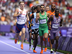 Paris Olympics Athletics