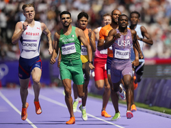 Paris Olympics Athletics