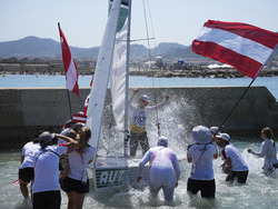 Paris Olympics Sailing