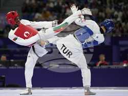 Paris Olympics Taekwondo