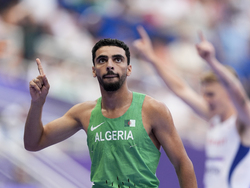 Paris Olympics Athletics