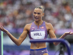 Paris Olympics Athletics