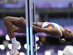 Paris Olympics Athletics