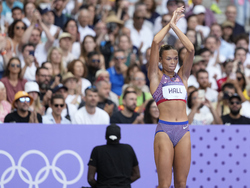 Paris Olympics Athletics