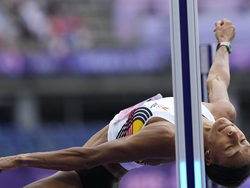 Paris Olympics Athletics