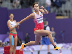 Paris Olympics Athletics