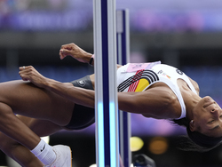 Paris Olympics Athletics