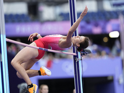 Paris Olympics Athletics