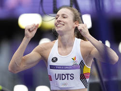 Paris Olympics Athletics