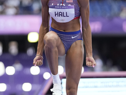 Paris Olympics Athletics