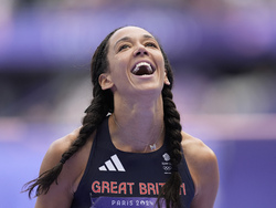 Paris Olympics Athletics