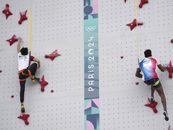 Paris Olympics Sport Climbing