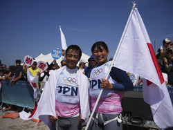 Paris Olympics Sailing
