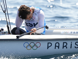 Paris Olympics Sailing