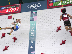 Paris Olympics Sport Climbing