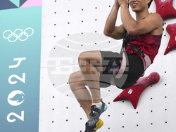 Paris Olympics Sport Climbing