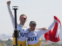 Paris Olympics Sailing