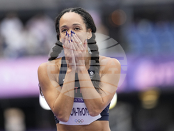 Paris Olympics Athletics