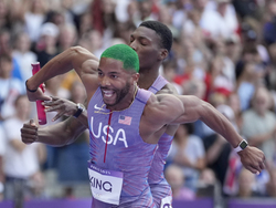 Paris Olympics Athletics
